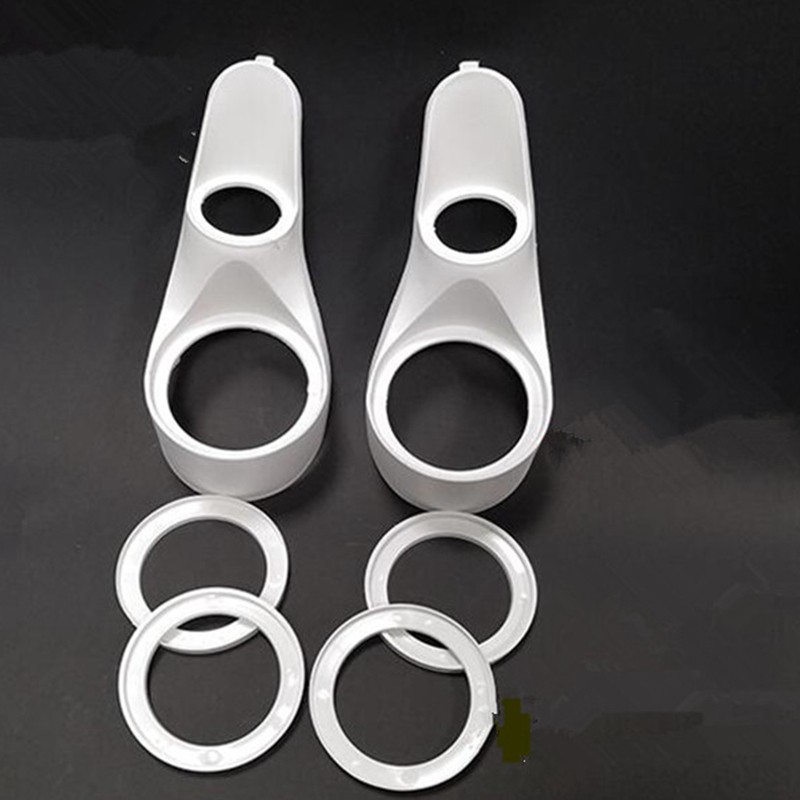 Cặp vòng đệm loa âm thanh nổi dành cho xe hơi 2/ 3.5 inch tiện lợi