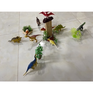 bộ đồ chơi mô hình khủng Long cho bé