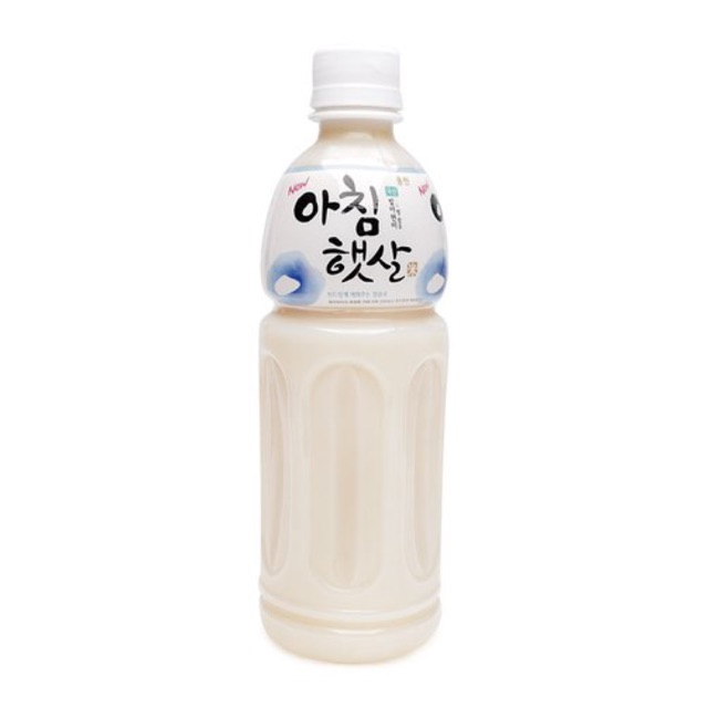 NƯỚC GẠO WOONGJIN HÀN QUỐC CHAI 500ML