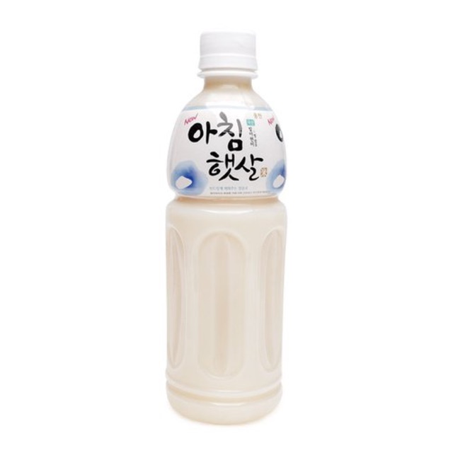 NƯỚC GẠO WOONGJIN HÀN QUỐC 500ML