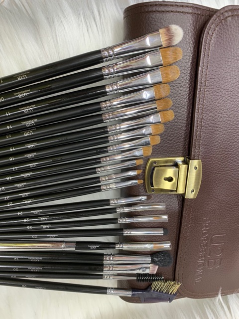 Cọ trang điểm chuyên nghiệp u2b 30 cây