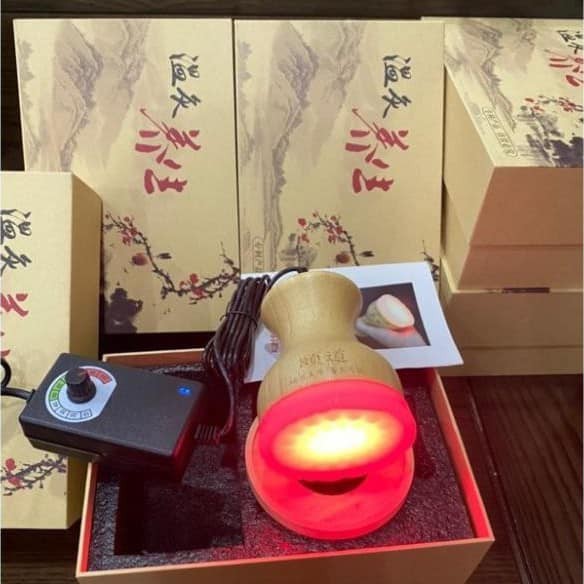 Máy hồng quang massage dưỡng sinh