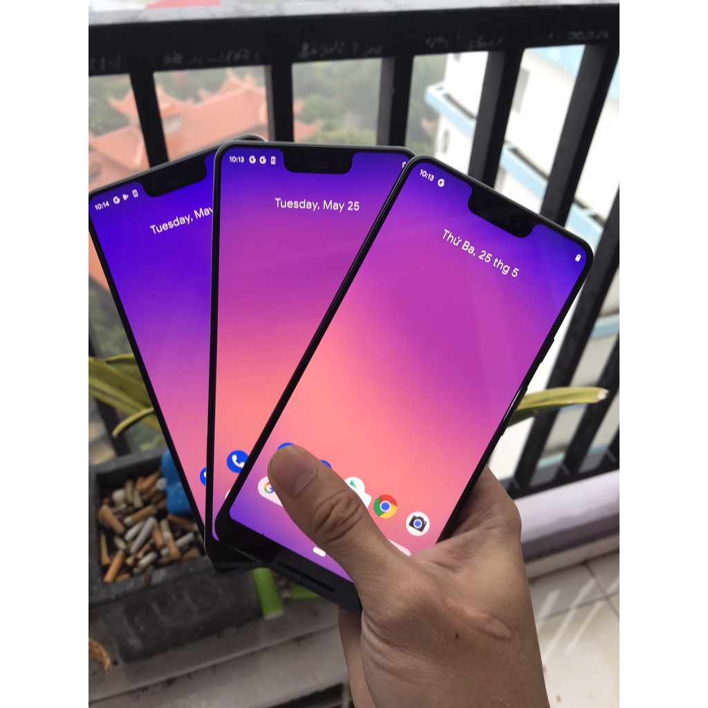 Điện thoại Google Pixel 3 XL Bản 4/64GB Likenew | BigBuy360 - bigbuy360.vn