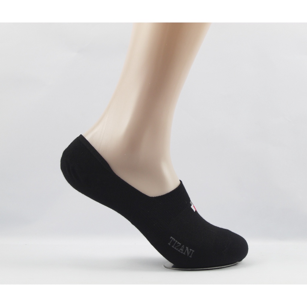 [ 100% Cotton ] Tất hài cao cấp TIZANI TC-06