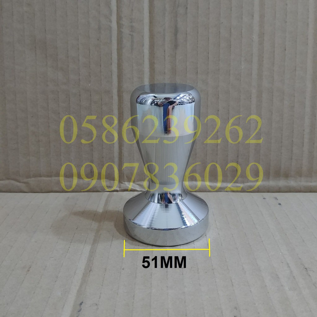 TAMPER NÉN CÀ PHÊ INOX CAO CẤP 51 MM