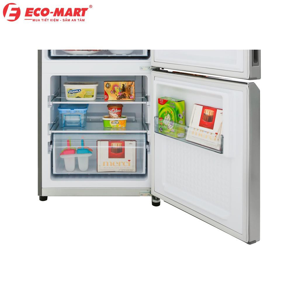 Tủ lạnh Panasonic NR-BV280QSVN 255L