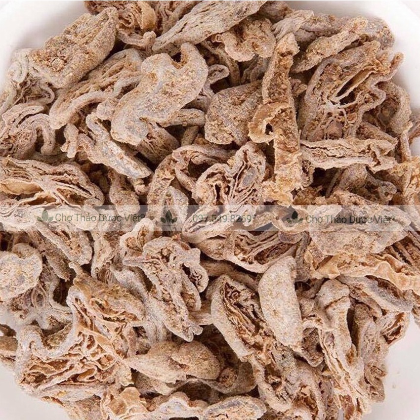 Ô mai chanh ngũ vị 100g - Chợ Thảo Dược Việt