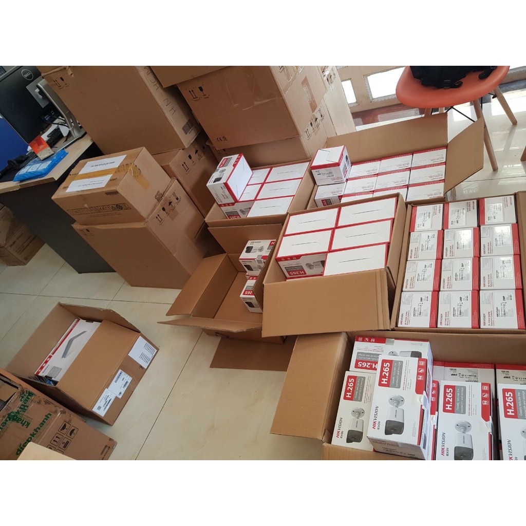 Camera IP Wifi DS-2CV2121G2-IDW  Độ phân giải Full HD 1080p Chính Hãng