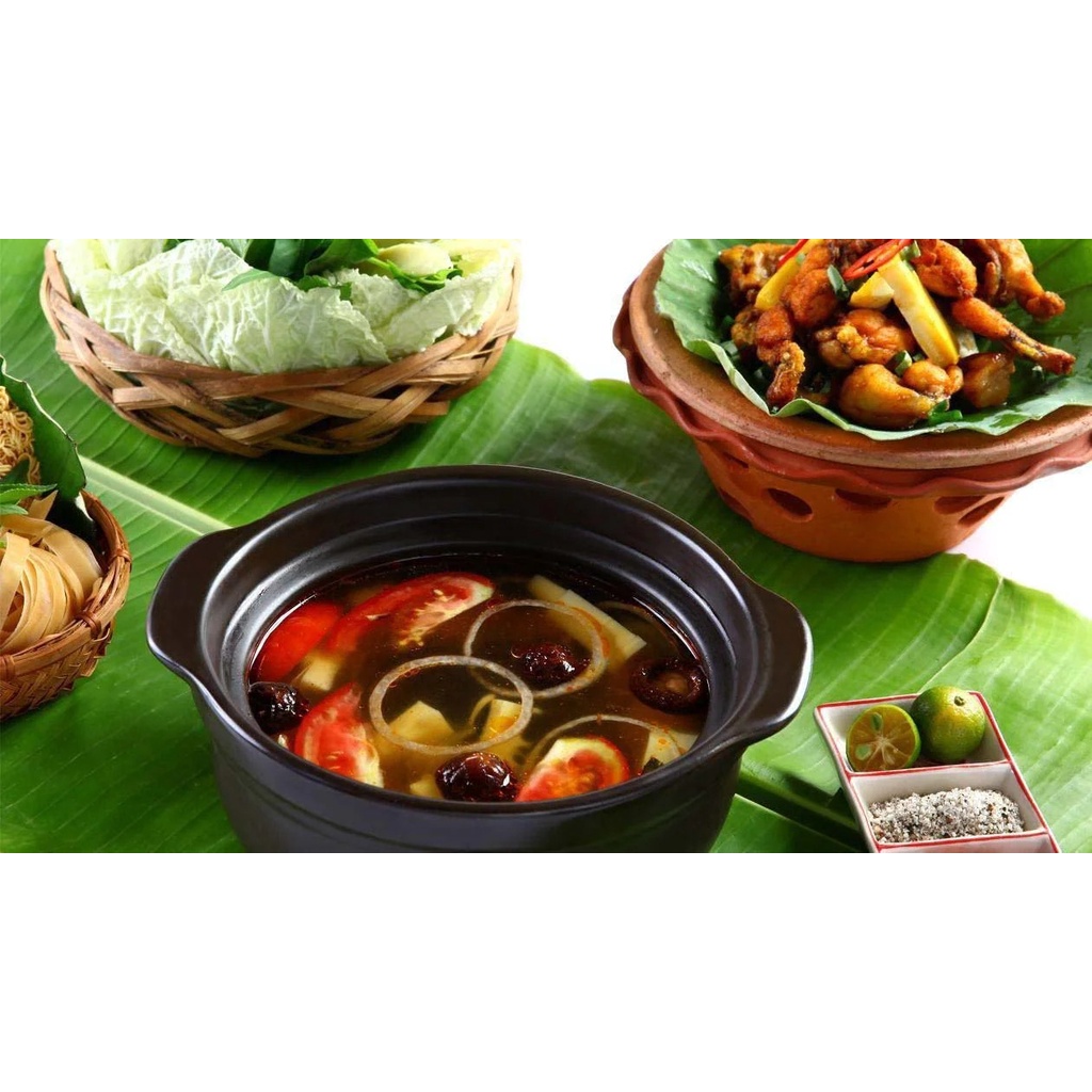 Bột súp nền thịt gà Knorr 1.5kg