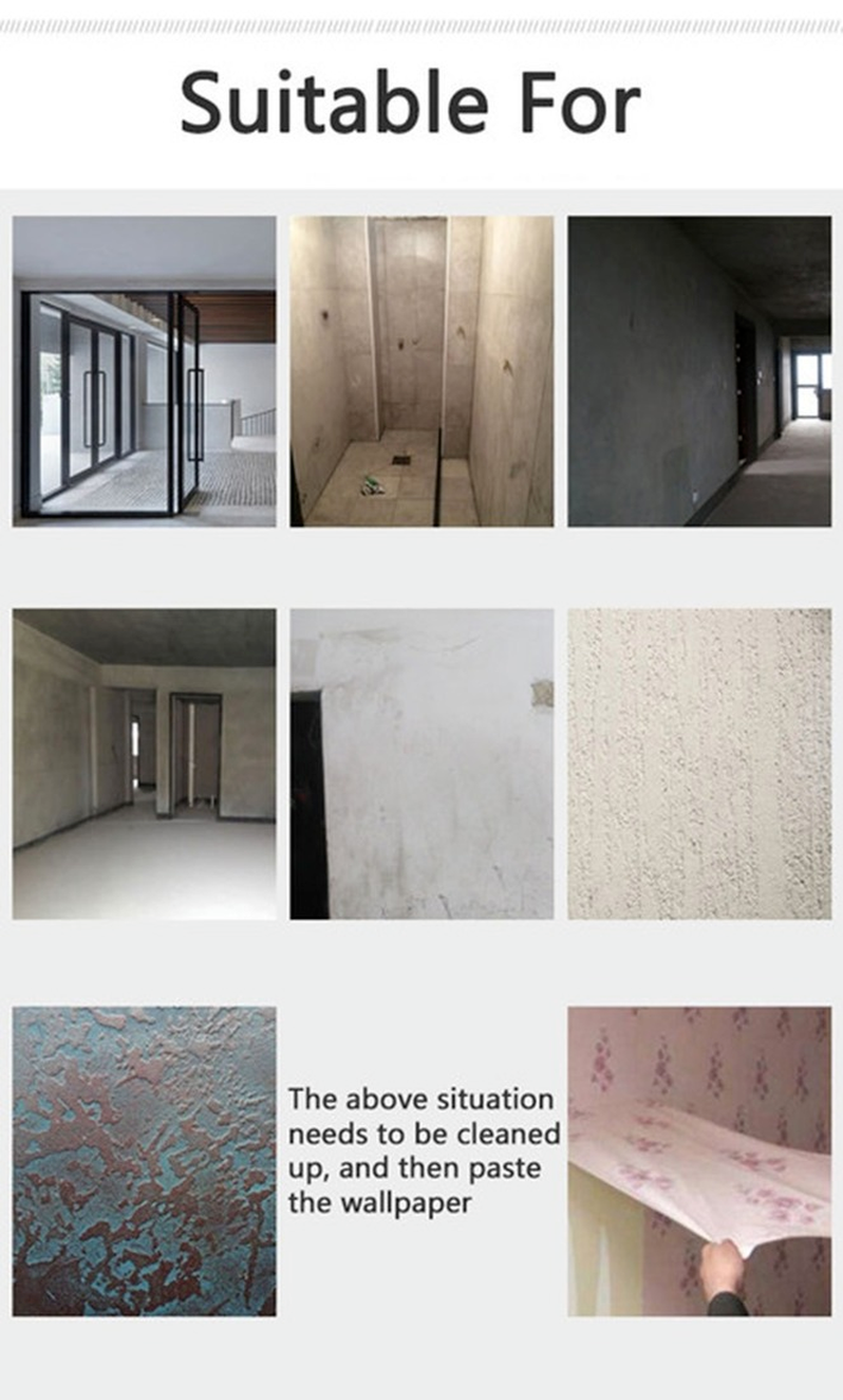 Giấy Dán Tường Giả Gạch 3d Chống Thấm Nước Chất Lượng Cao | BigBuy360 - bigbuy360.vn