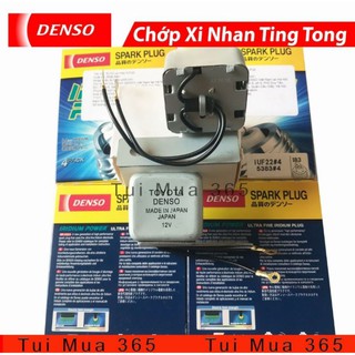 BỘ CHỚP XIN NHAN TINH TÔNG XE MÁY CỰC CHẤT ĐỒ CHƠI XE MÁY
