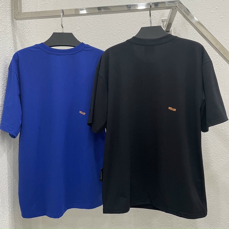 Áo thun Levents FUNNY CROCODILE 2 màu Full Tag Vải Hãng chất liệu 100% Cotton 2 chiều Local Brand Levent Drawing