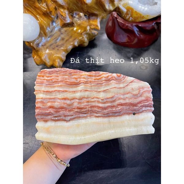 Đá Thịt Heo - Đá Phú Quý Phong Thuỷ