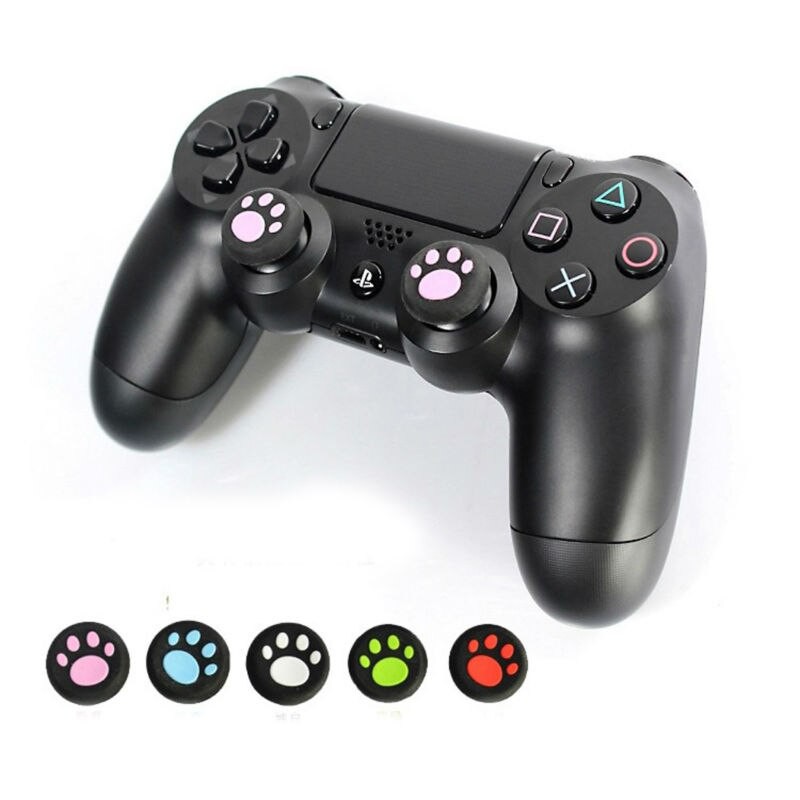 Combo 2 núm bọc cần xoay Annalog/Joystick cho tay cầm chơi game Xbox/PS3/PS4