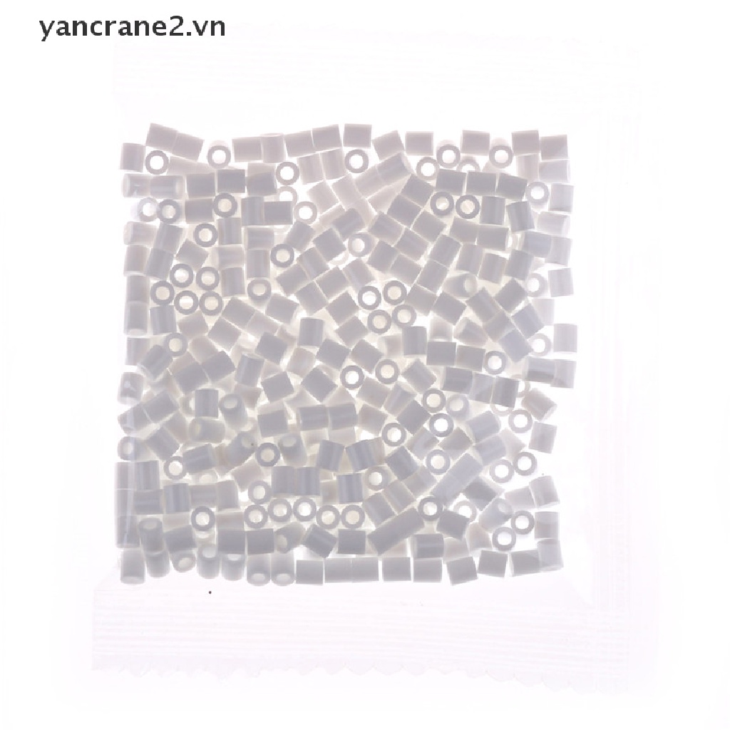 Bộ 500 Hạt mini 2.6mm Dùng Làm Đồ Thủ Công Cho Bé