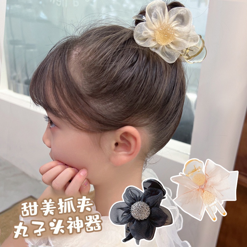 Băng Đô Cài Tóc Thời Trang Mùa Hè Cho Bé