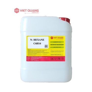 Dung môi N- Hexane C6H14 Việt Quang Chemicals 5lit, 10lit