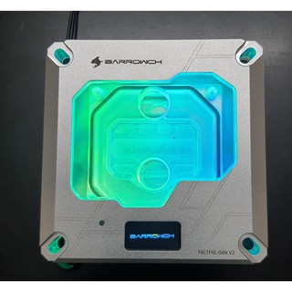 Đế tản nhiệt máy tính Barrowch CPU