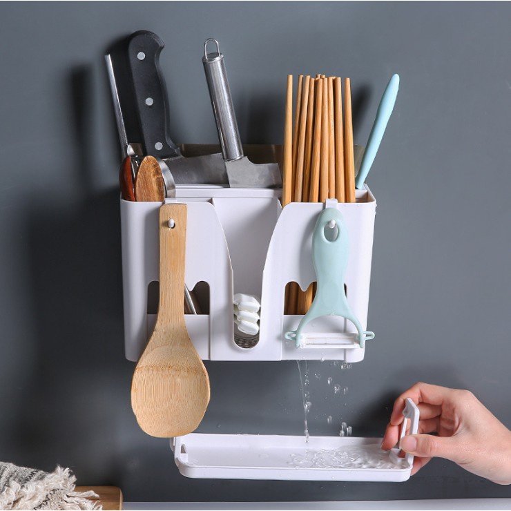 02 miếng keo kệ dán tường - Kệ nhà tắm - chữ U LỒI