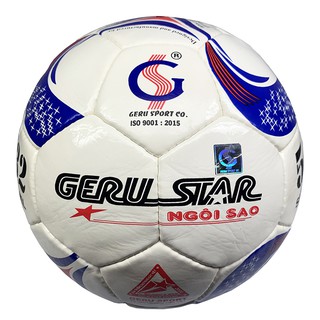 BÓNG ĐÁ GERUSTAR STAR SIZE 5