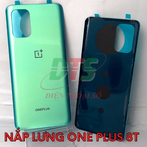 Nắp lưng dùng thay cho máy oneplus 8t