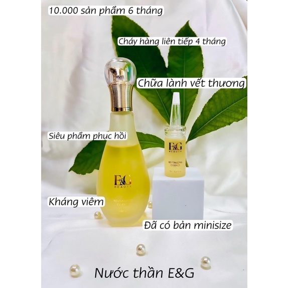 Nước thần E&G full size - sale 1950k ❤️