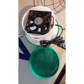 Đèn bắt muỗi hình nấm