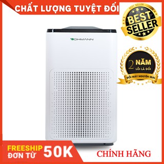 [CHÍNH HÃNG] Máy lọc không khí Bohmann B401, khử mùi, diệt khuẩn, lọc bụi mịn - Bảo hành 24 tháng