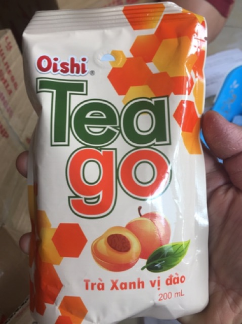 [Mã 267FMCGSALE giảm 8% đơn 500K] 10 gói nước trái cây oishi 190ml ( đủ 8 vị ) - free ship trên 10 thùng | BigBuy360 - bigbuy360.vn