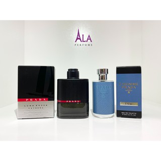 💥 Nước hoa mini nam Luna Rossa Pra da - 9ml