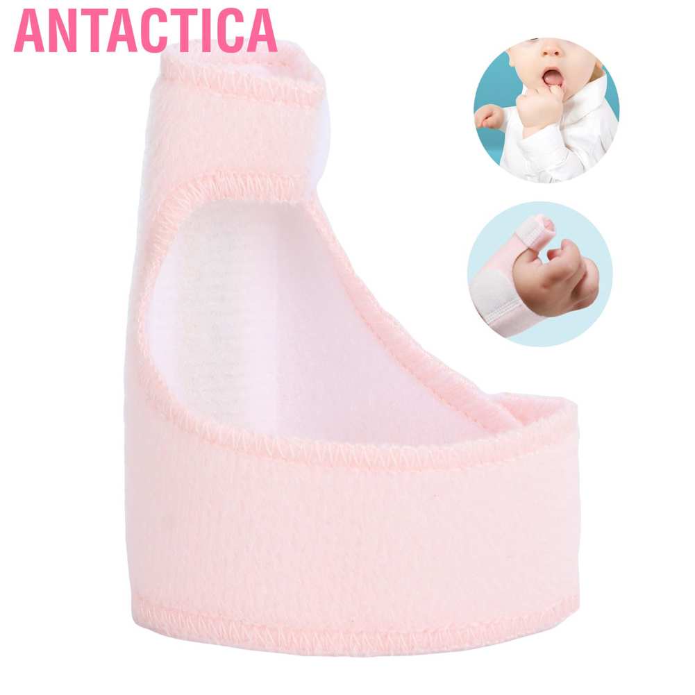 Dụng Cụ Chỉnh Hình Ngón Tay Cái Antactica Chuyên Nghiệp Hỗ Trợ Bé Sơ Sinh