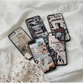 Ốp Lưng / Case Iphone Graphic Vintage