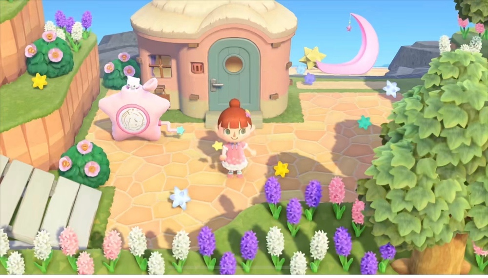 Set 6 Thẻ Game Hình Động Vật Sanrio Amiibo Độc Đáo
