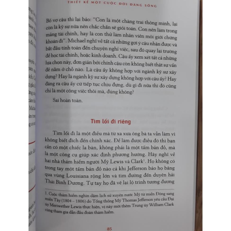 Sách First News - Combo Thiết Kế Một Cuộc Đời Đáng Sống + Tự Luyện Cách Tư Duy