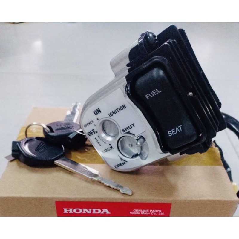 Khoá điện xe AB 125  zin