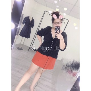 Áo kiểu bigsize