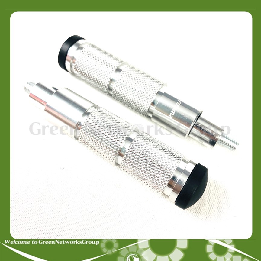 Bộ 2 Gù chống đổ sau gắn cho mọi loại xe máy Greennetworks