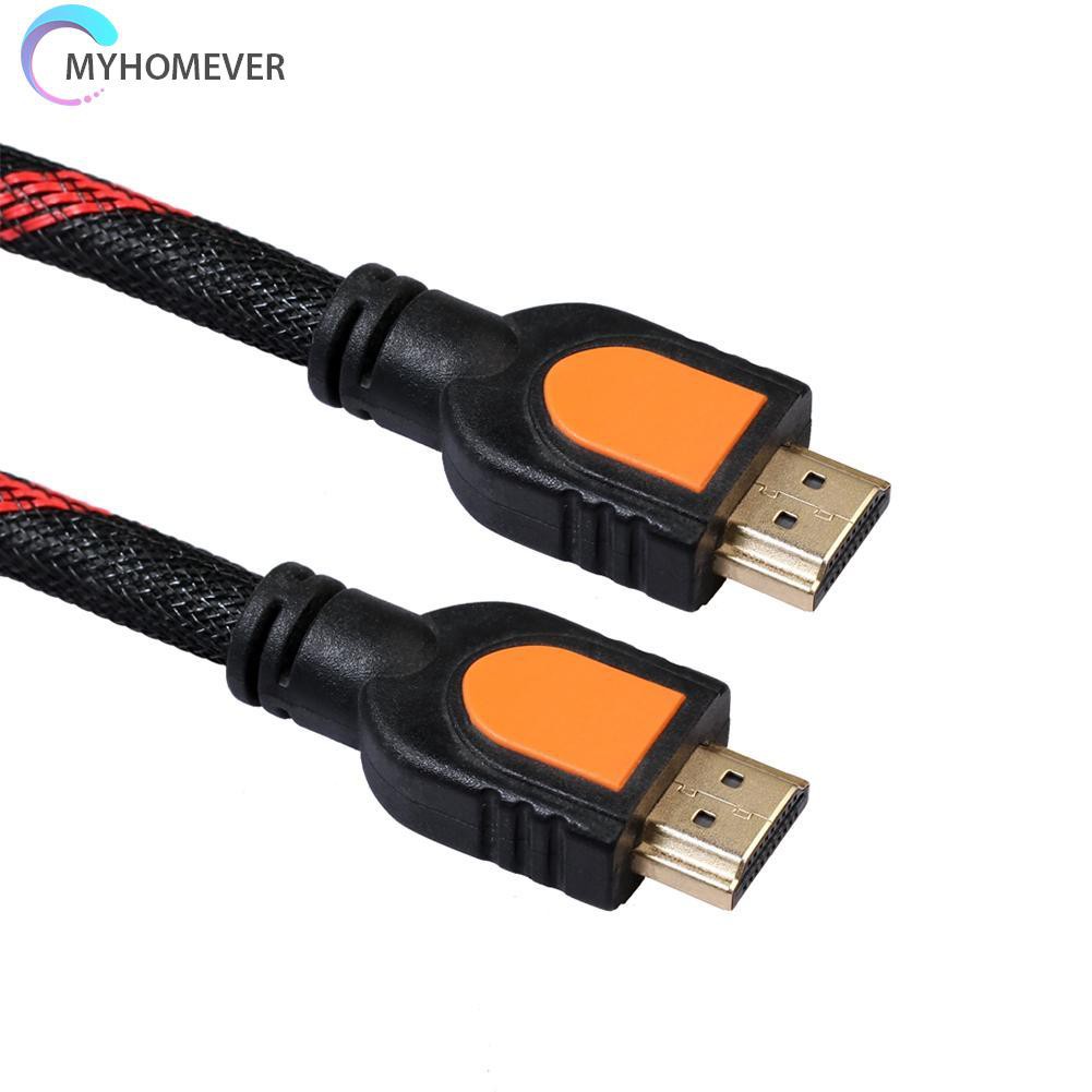 Dây Cáp Hdmi 1080p 1.4v Tốc Độ Cao 0.5m