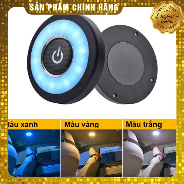 Đèn led gắn trần ô tô, phòng khách, bếp Y-978 AD