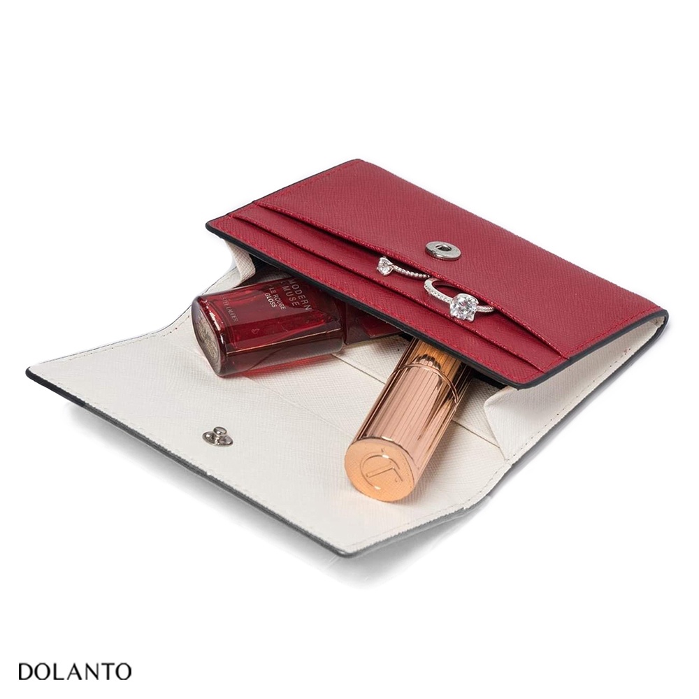 Ví DOLANTO BRAND ® Kate Saffiano Wallet