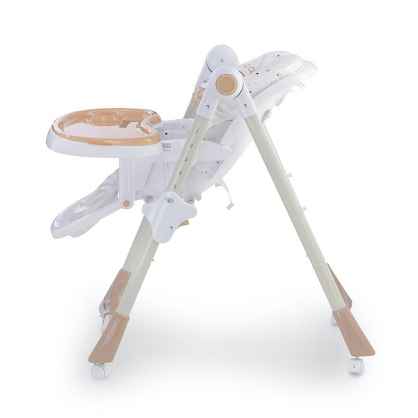 GHẾ CAO ĂN DẶM CHO BÉ CHÍNH HÃNG FATZ BABY - FB7202B