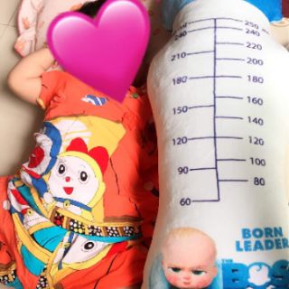 GỐI ÔM BÌNH SỮA GẤU BÔNG SIÊU TO ( ẢNH THẬT + KÈM VIDEO THẬT)