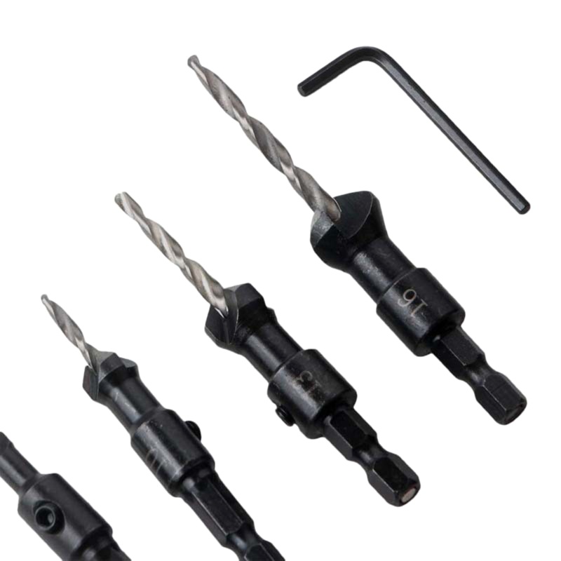 Mũi Khoan Gỗ Chuyên Dụng Chất Lượng Cao