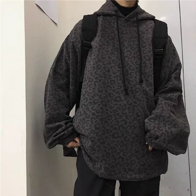 Áo hoodie ulzzang hoa báo cá tính 2019 KÈM 3 ẢNH THẬT CUỐI | BigBuy360 - bigbuy360.vn