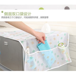 Tấm phủ tủ lạnh Loại xịn