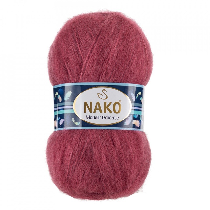 LEN NAKO MOHAIR DELICATE