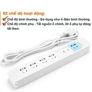 Ổ cắm điện ĐA NĂNG