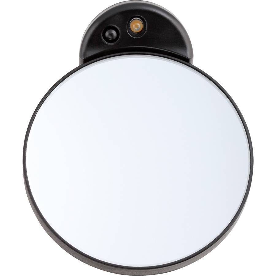 Tweezerman - Gương trang điểm phóng to 10x Tweezerman Tweezermate 10X Lighted Mirror