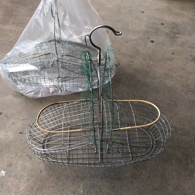 Lồng bẫy chim Chào Mào - Chích Choè..