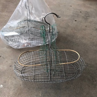 Lồng bẫy chim Chào Mào - Chích Choè..
